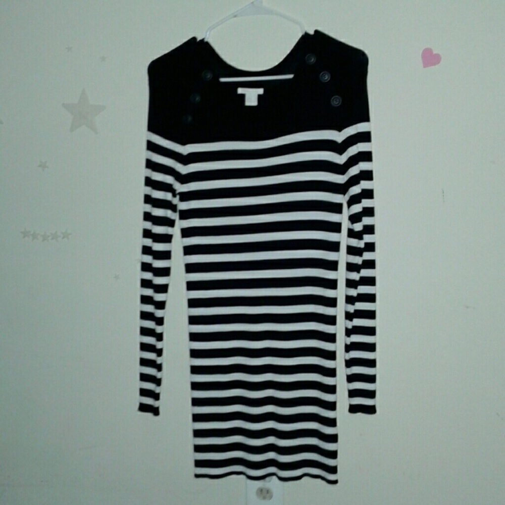 Sweater dress